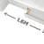 1.6m Mattress